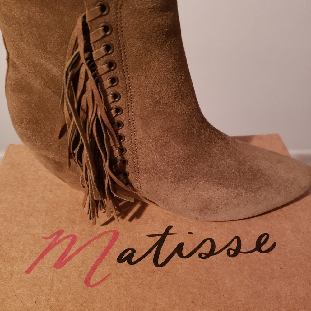 Booties
